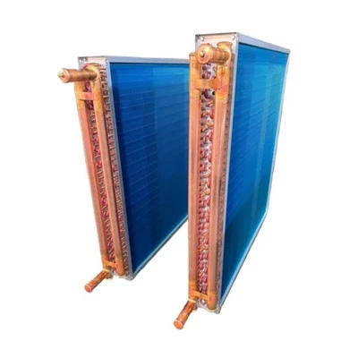 OEM/ODM ขายส่งท่อทองแดงแลกเปลี่ยนความร้อนอากาศสู่น้ำ